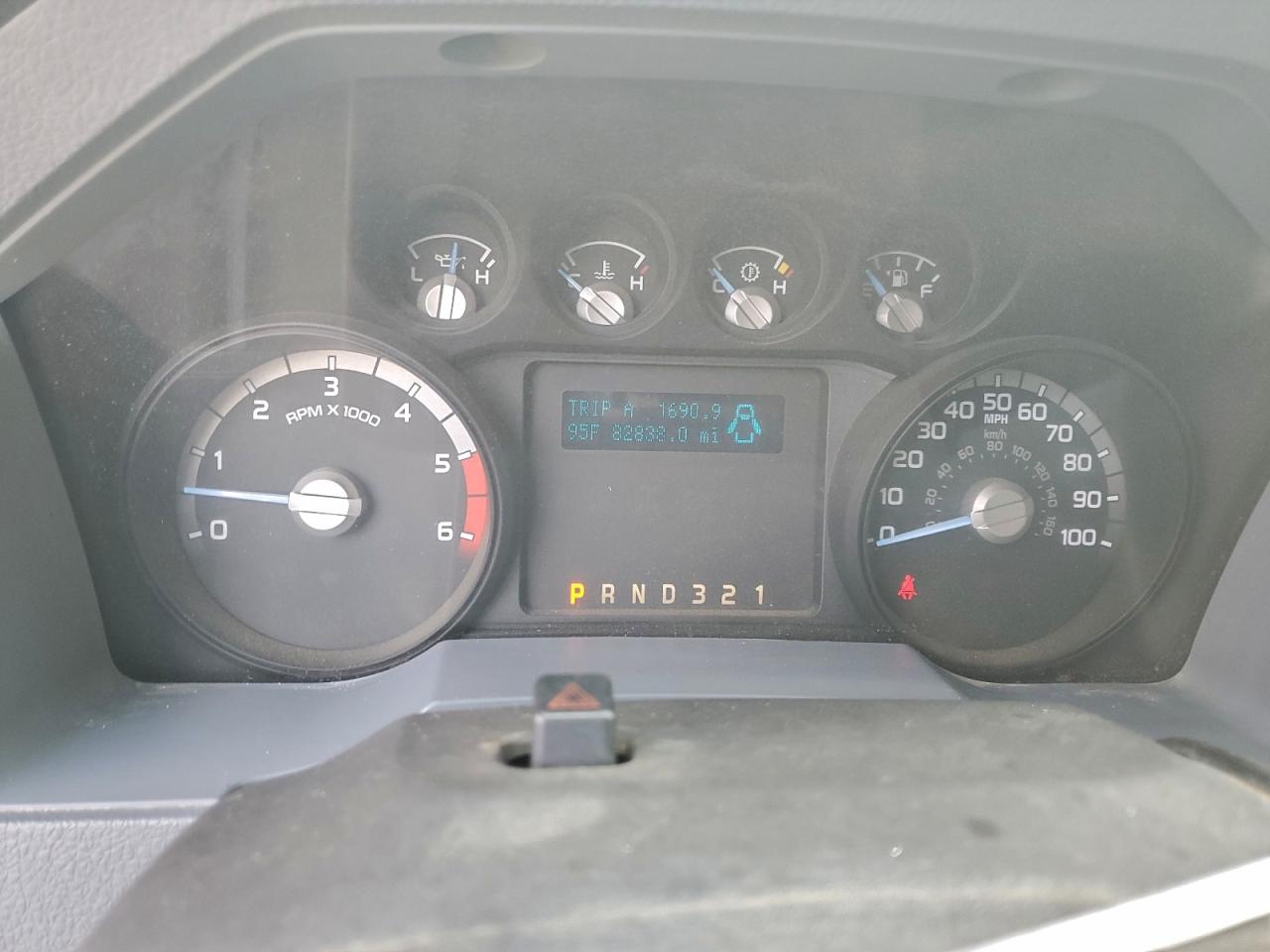 2016 Ford F450 Super Duty VIN: 1FD0W4GY1GEB89106 Lot: 94120105