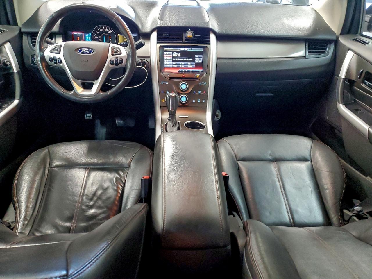 2014 Ford Edge Sel VIN: 2FMDK3JC5EBB01199 Lot: 93441205