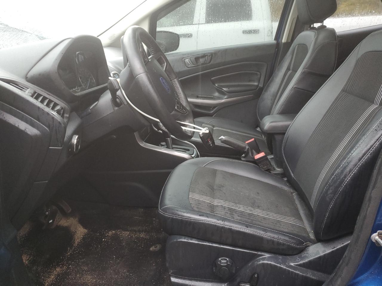 2019 Ford Ecosport Ses VIN: MAJ6S3JL0KC287586 Lot: 90455835