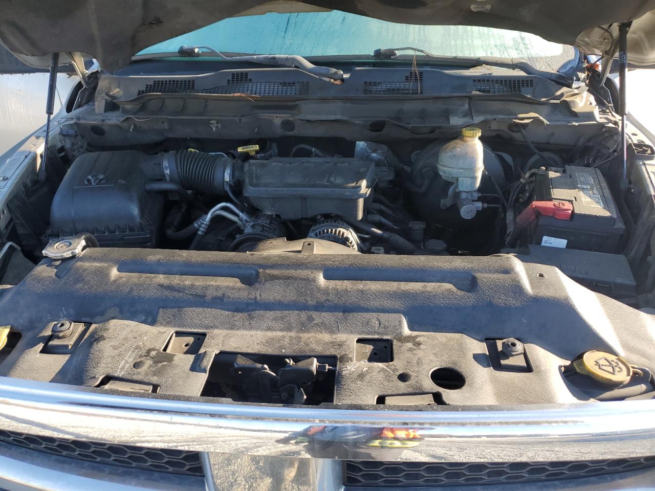 2011 Dodge Ram 1500 VIN: 1D7RB1GP6BS620830 Lot: 91669595