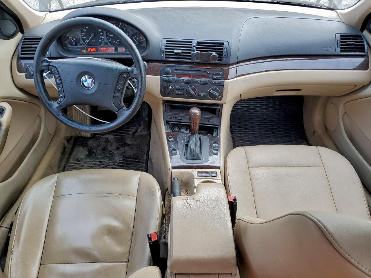 2004 BMW 320 I VIN: WBAEV13444KL22336 Lot: 92488945