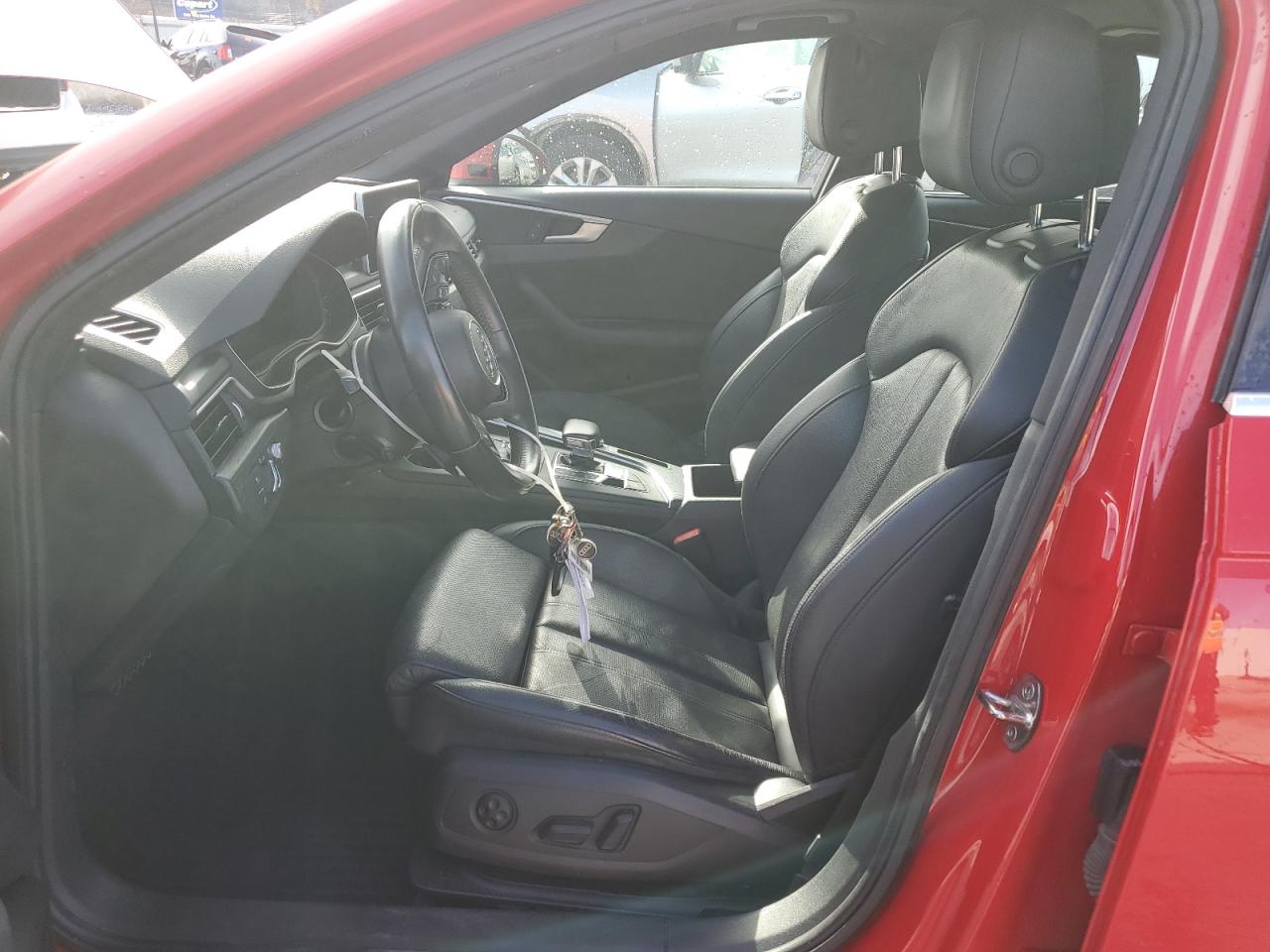 2017 Audi A4 Prestige VIN: WAUFNBF47HN065148 Lot: 91023775