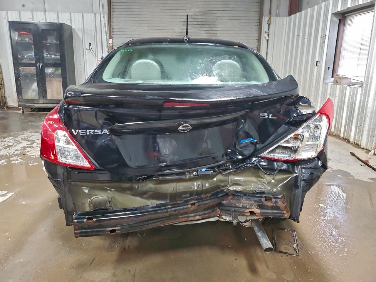 2013 Nissan Versa S VIN: 3N1CN7AP8DL820731 Lot: 94062615