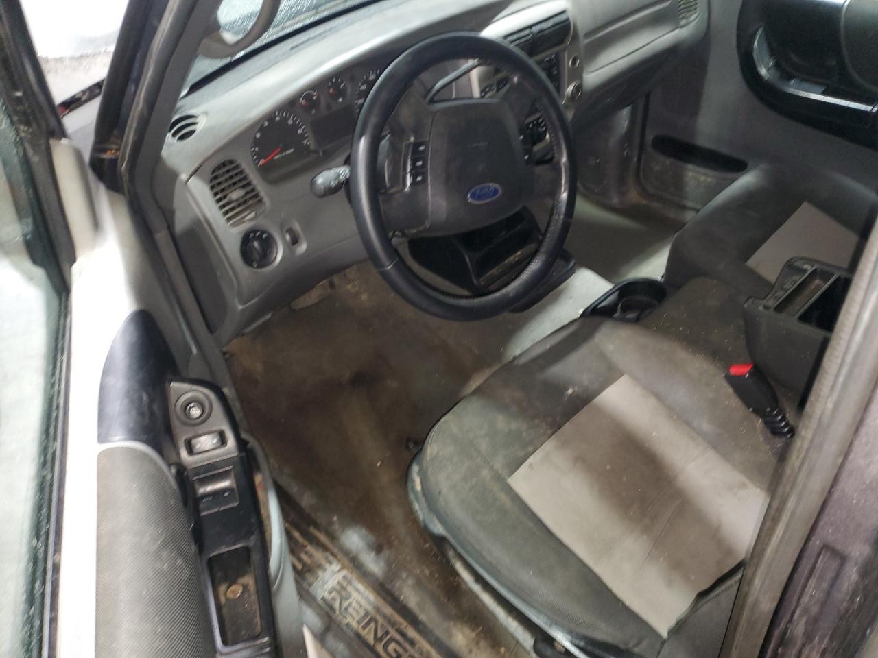 2009 Ford Ranger Super Cab VIN: 1FTZR45EX9PA52149 Lot: 92936945