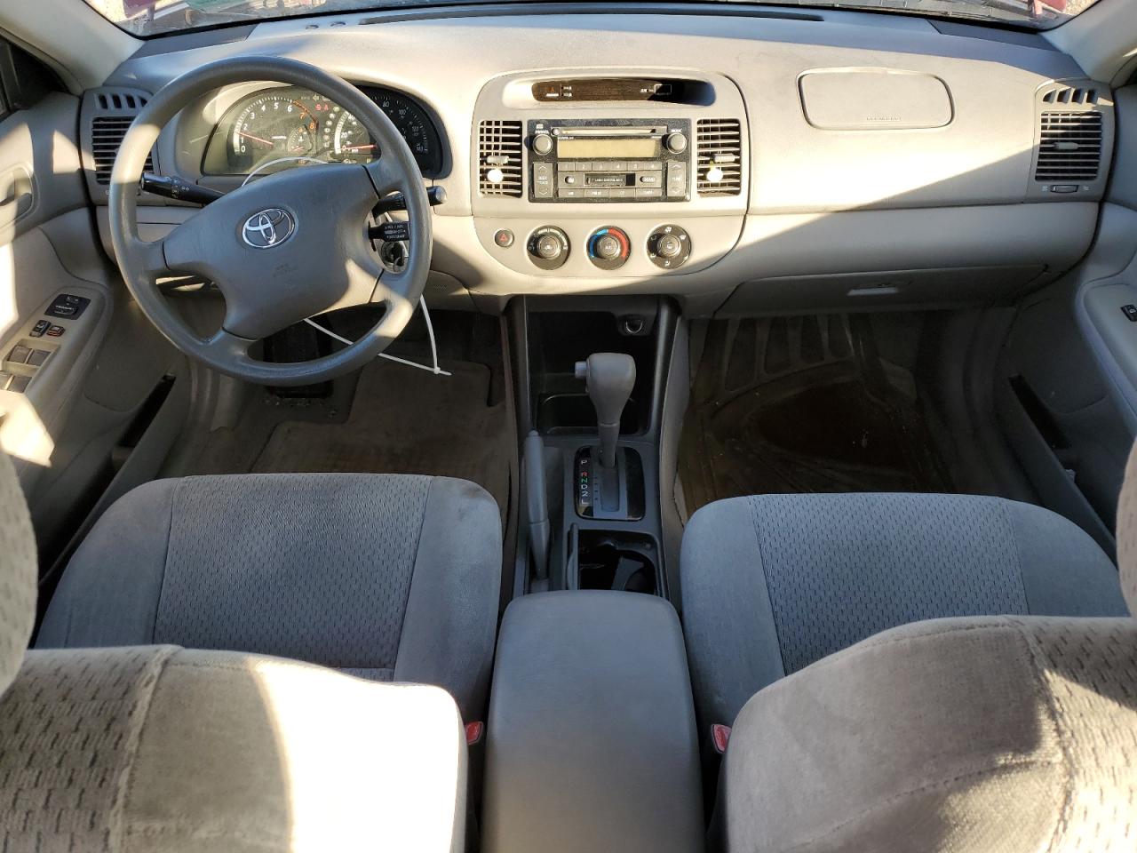 2004 Toyota Camry Le VIN: 4T1BE32K14U378896 Lot: 92022855