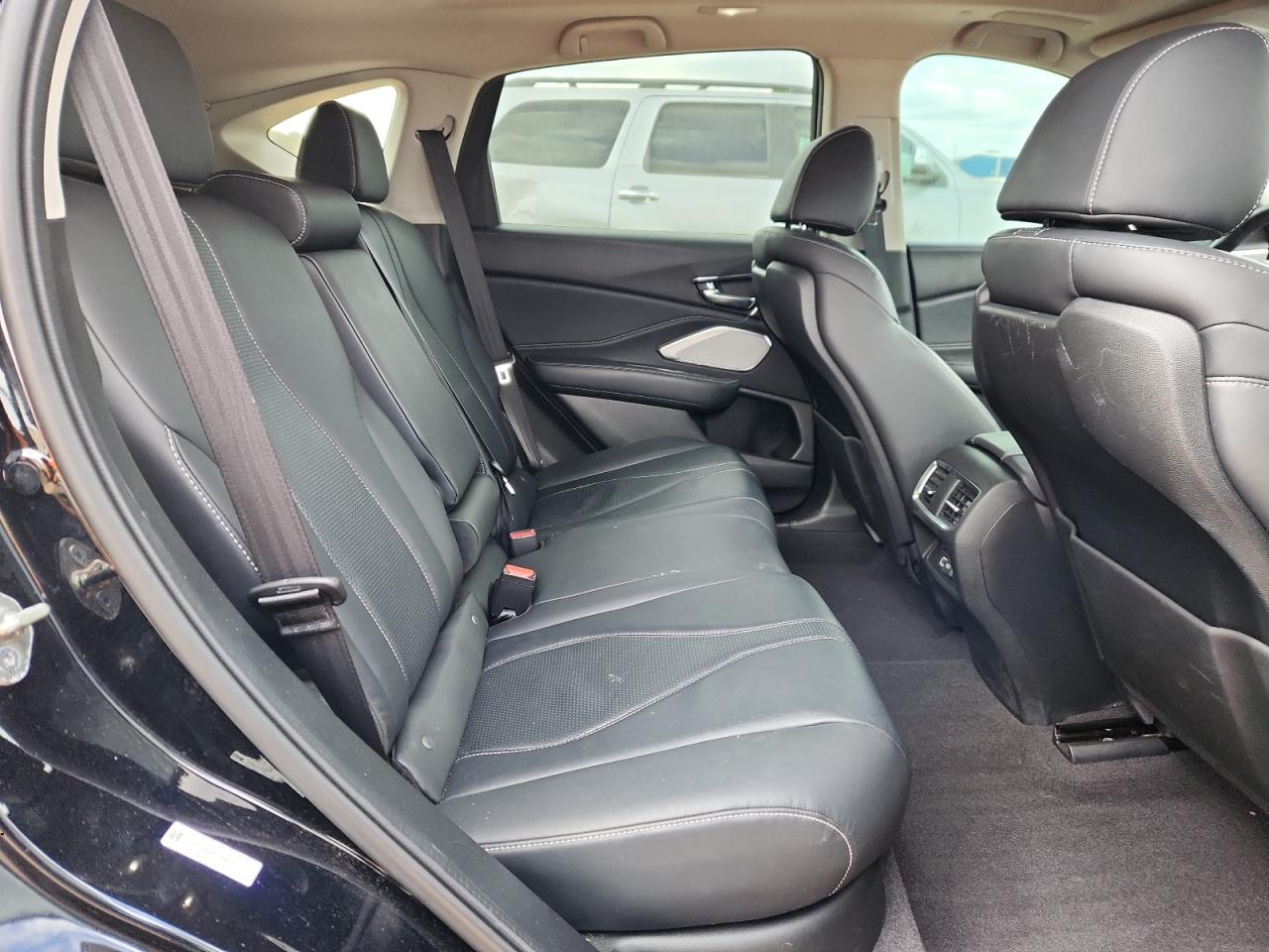 2019 Acura Rdx Technology VIN: 5J8TC1H54KL006400 Lot: 92114555