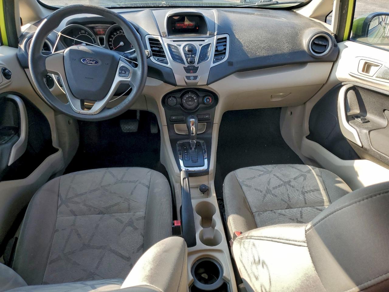 2011 Ford Fiesta Se VIN: 3FADP4EJ6BM154482 Lot: 94349495