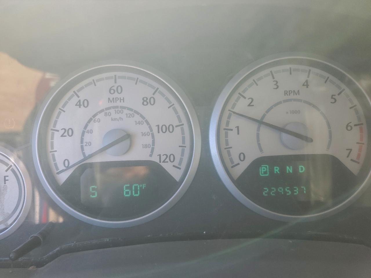 2008 Chrysler Town & Country Touring VIN: 2A8HR54P48R814756 Lot: 93537335