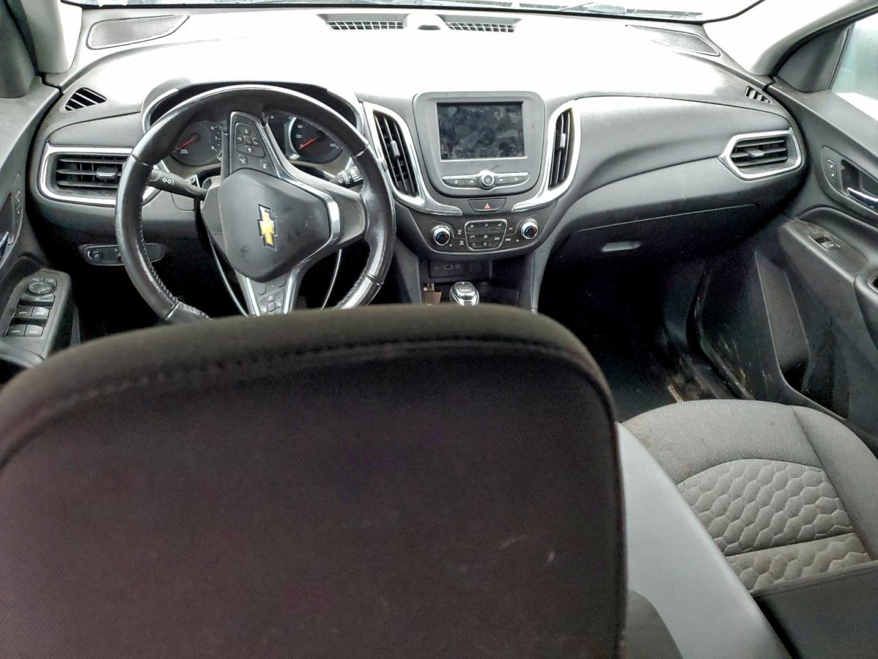 2019 Chevrolet Equinox Lt VIN: 2GNAXKEV7K6165450 Lot: 93733325