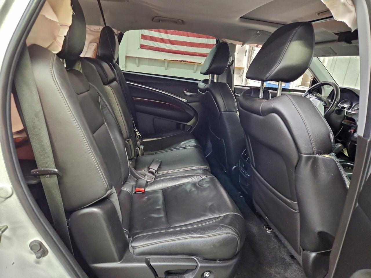 2015 Acura Mdx VIN: 5FRYD4H29FB502650 Lot: 94267175