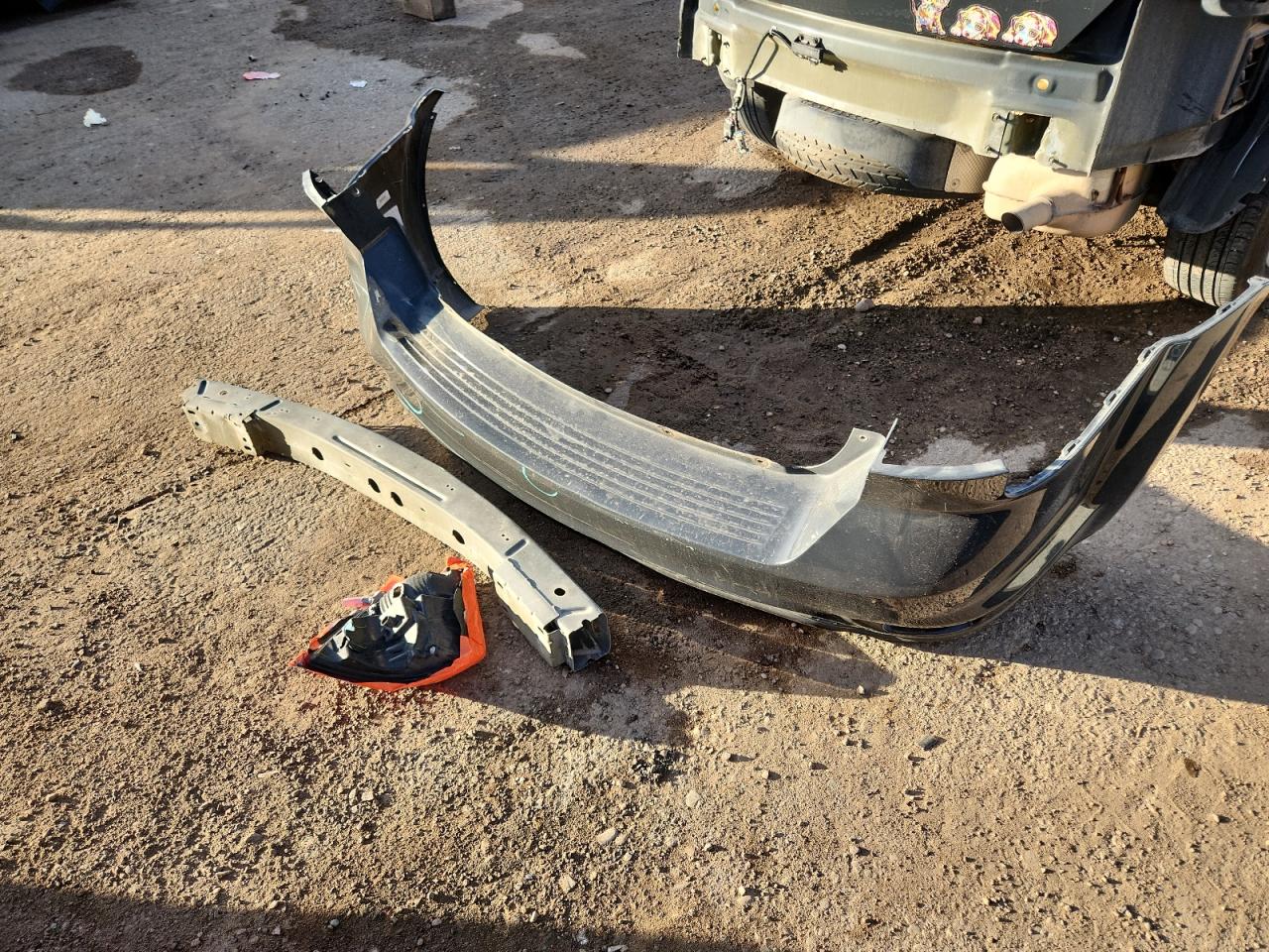 2018 Dodge Journey Sxt VIN: 3C4PDCBBXJT416600 Lot: 92210665