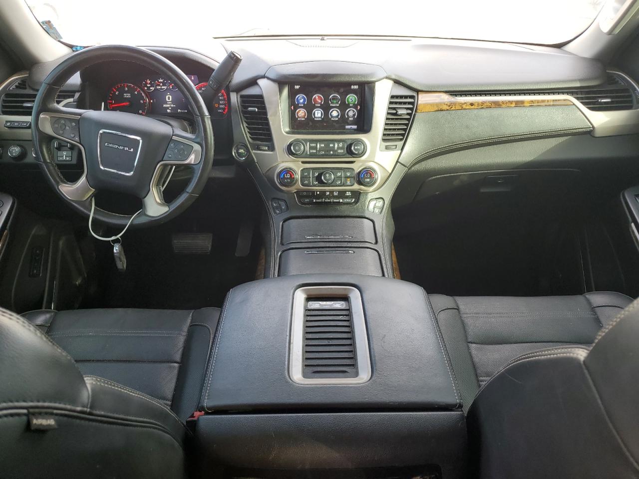 2016 GMC Yukon Denali VIN: 1GKS2CKJ9GR283261 Lot: 92833015