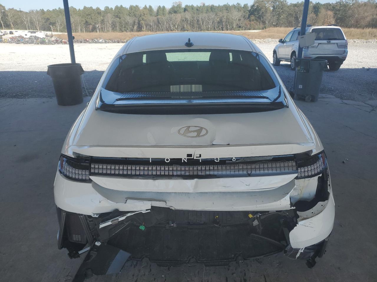 2025 Hyundai Ioniq 6 Se VIN: KMHM24AA2SA083532 Lot: 92021175