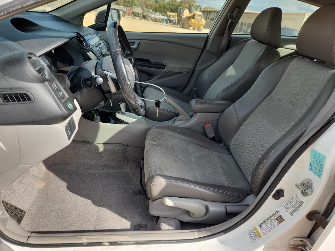 2013 Honda Insight Ex VIN: JHMZE2H76DS002673 Lot: 90294375