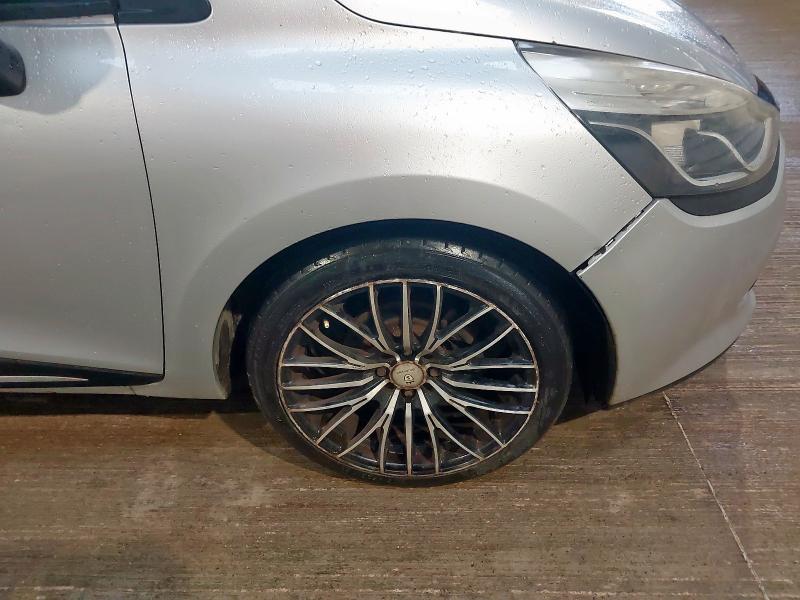 2013 RENAULT CLIO 0.9 TCE 90 ECO DYNAMIQUE MEDIANAV ENERGY 5DR