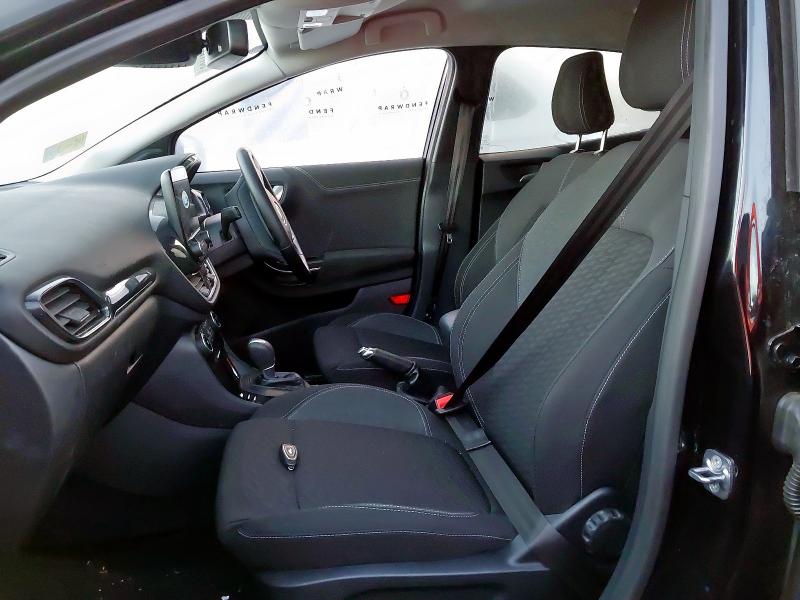 2023 FORD PUMA 1.0 ECOBOOST HYBRID MHEV TITANIUM 5DR DCT