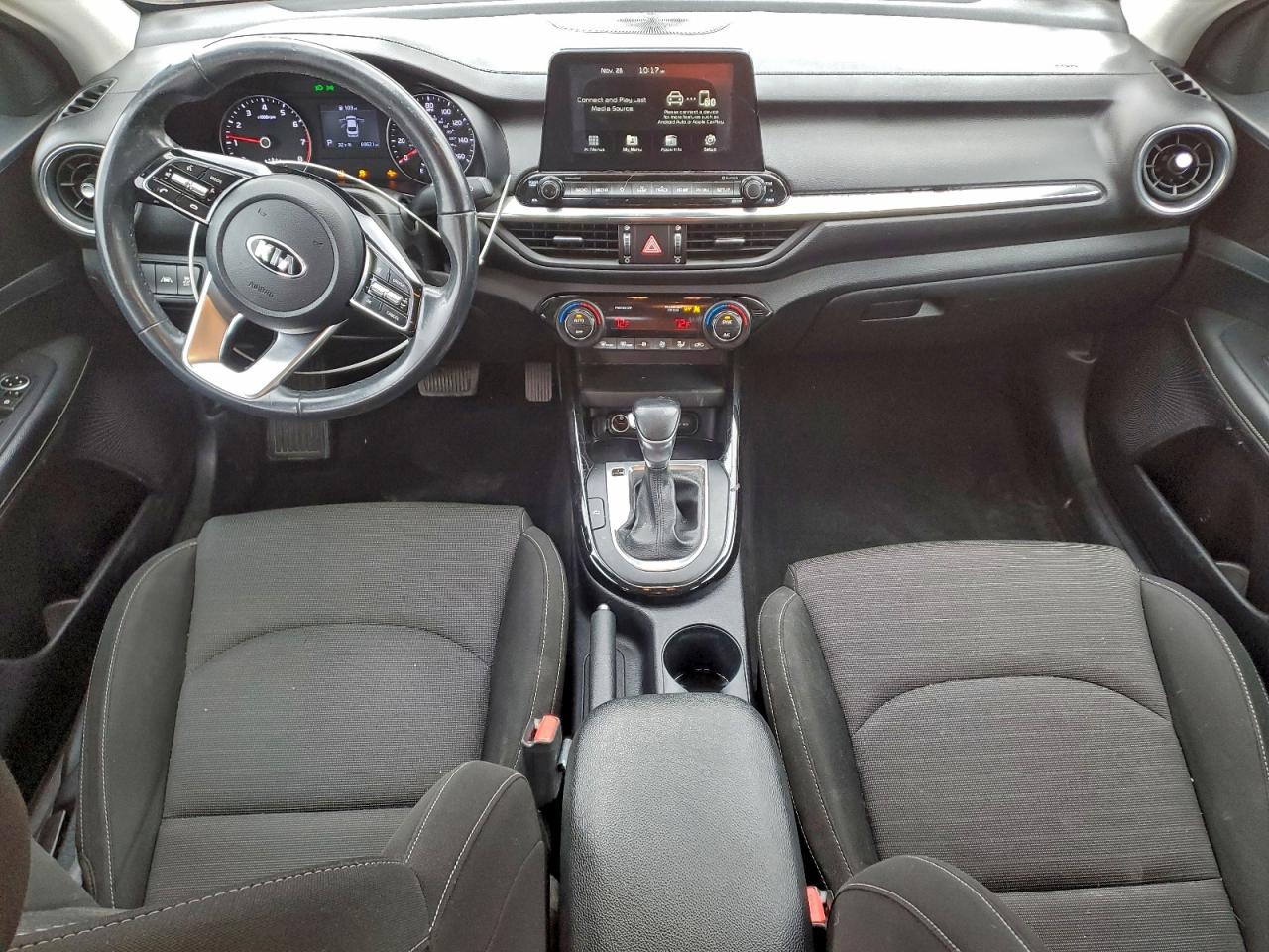 2019 Kia Forte Gt Line VIN: 3KPF34AD0KE035772 Lot: 94404745