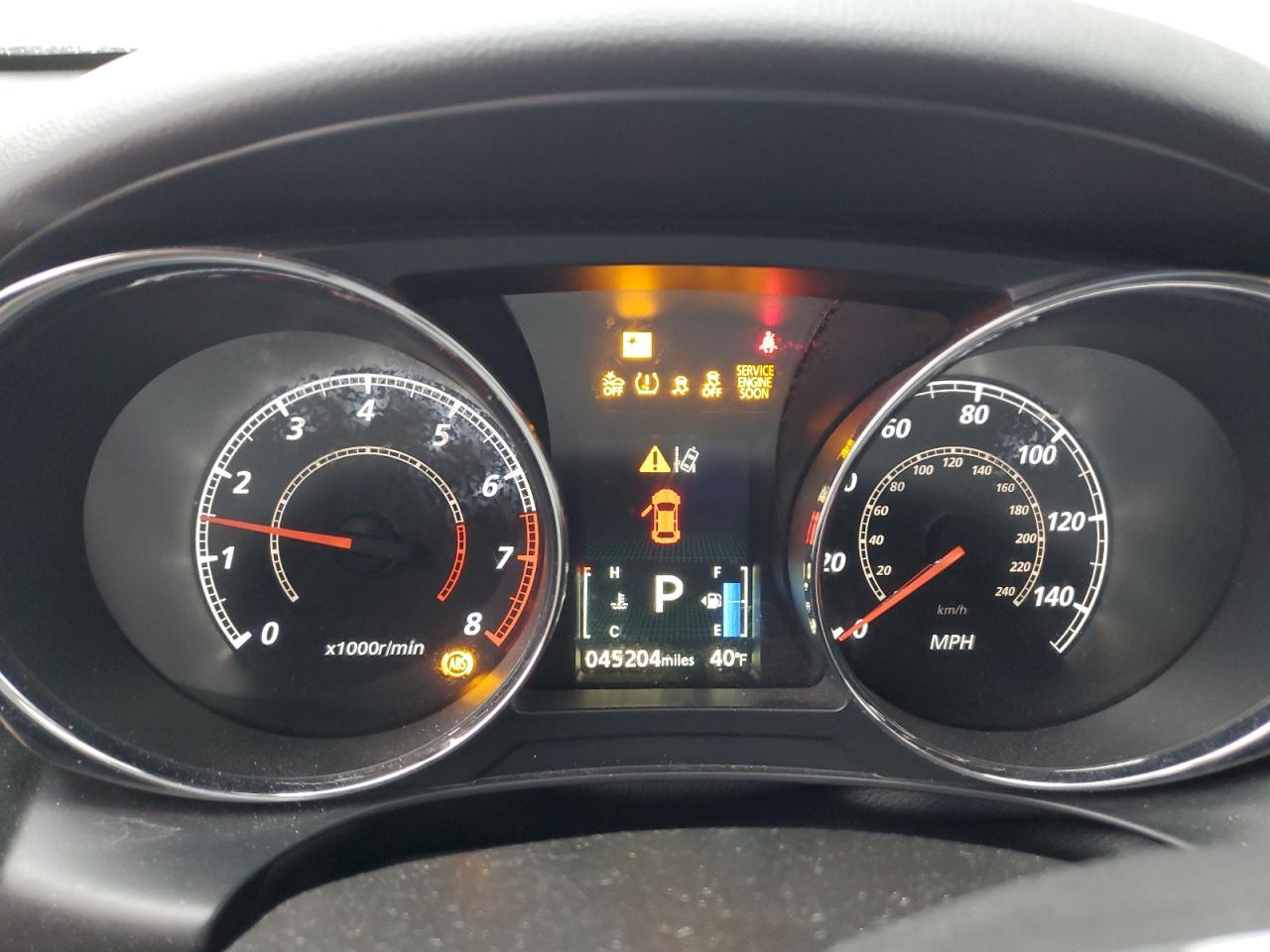 2024 Mitsubishi Outlander Sport S/Se VIN: JA4ARUAU2RU008880 Lot: 93665335