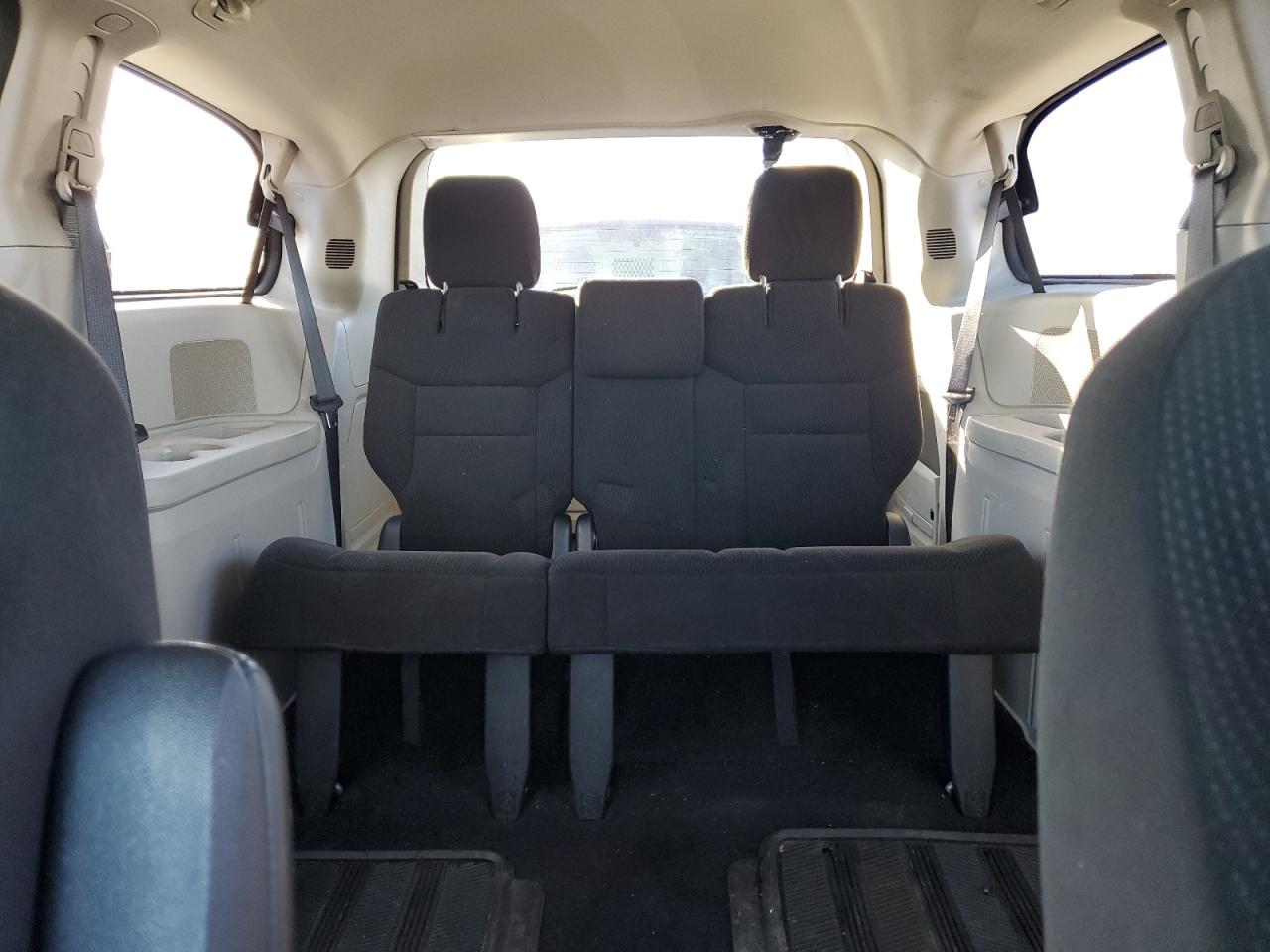 2017 Dodge Grand Caravan Se VIN: 2C4RDGBG8HR587239 Lot: 91029575