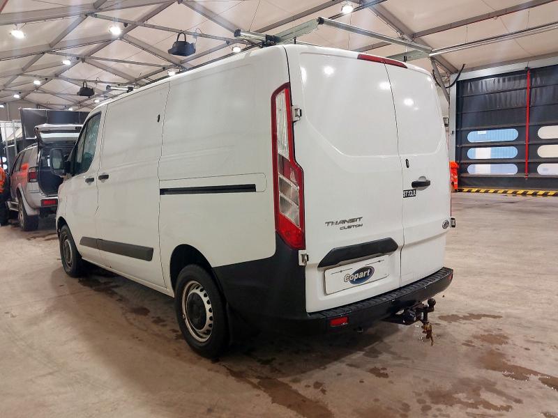 2020 FORD TRANSIT CUSTOM 2.0 ECOBLUE 105PS LOW ROOF LEADER VAN