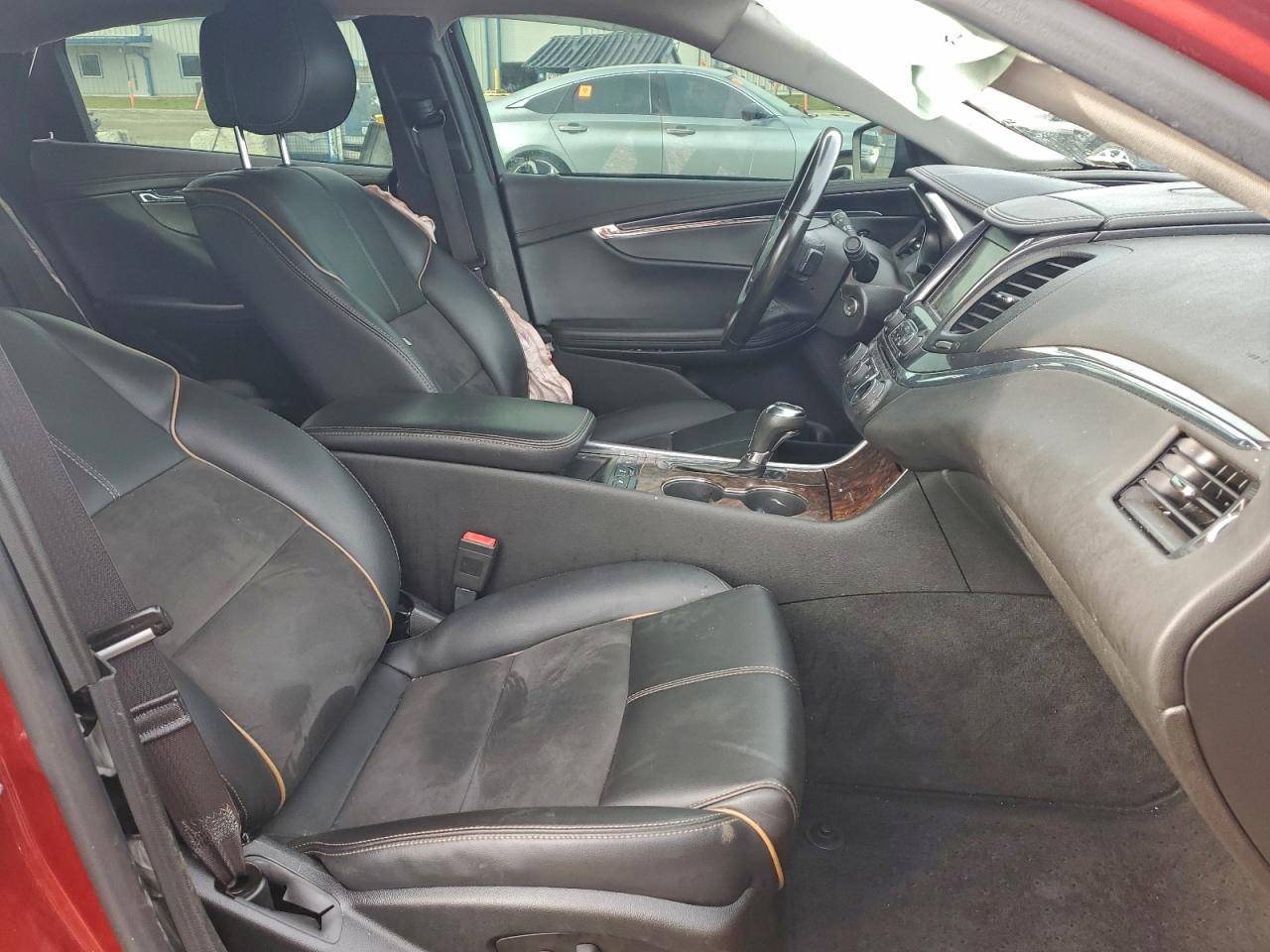 2014 Chevrolet Impala Lt VIN: 2G1125S37E9187407 Lot: 93486335