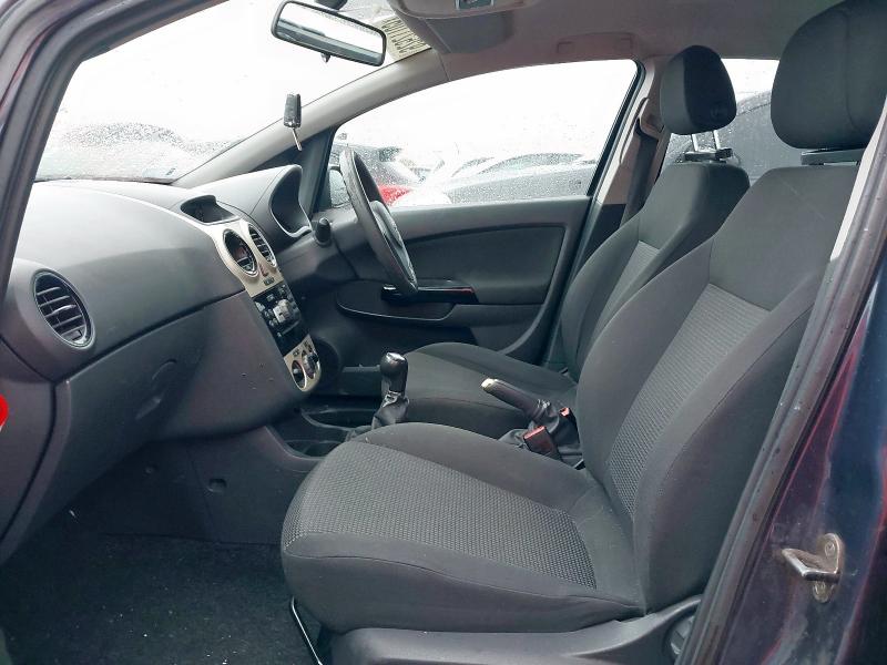 2009 VAUXHALL CORSA SPECIAL 16V CDTI 