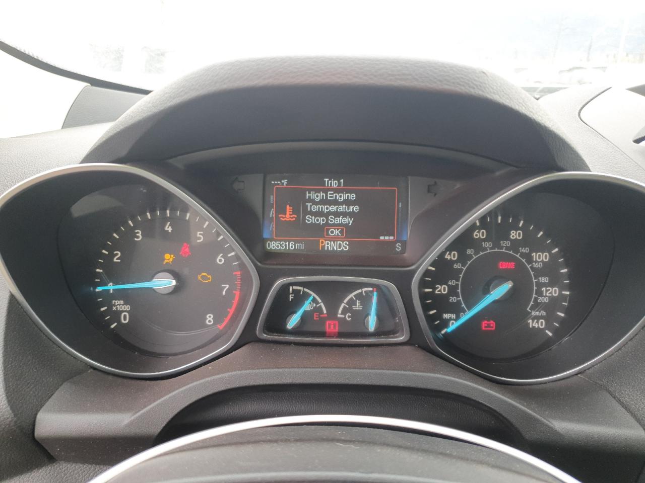 2018 Ford Escape Se VIN: 1FMCU9GD8JUB12808 Lot: 92107735