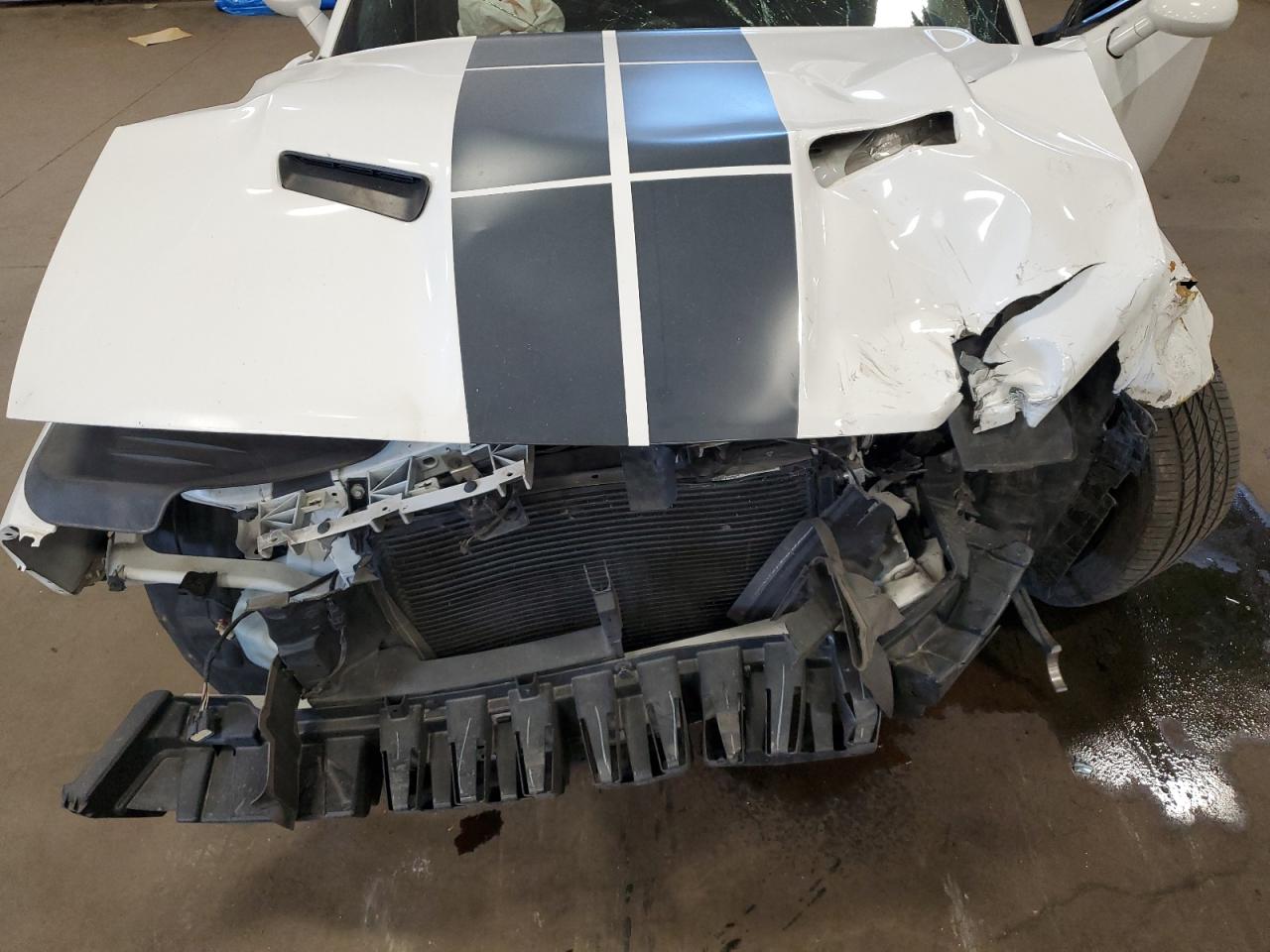 2016 Dodge Challenger Sxt VIN: 2C3CDZAG6GH299988 Lot: 91362705