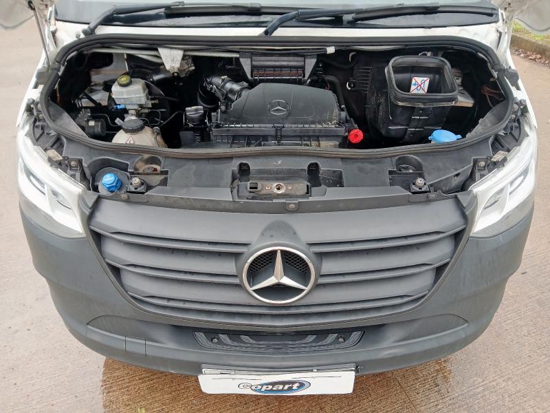 2021 MERCEDES BENZ SPRINTER P