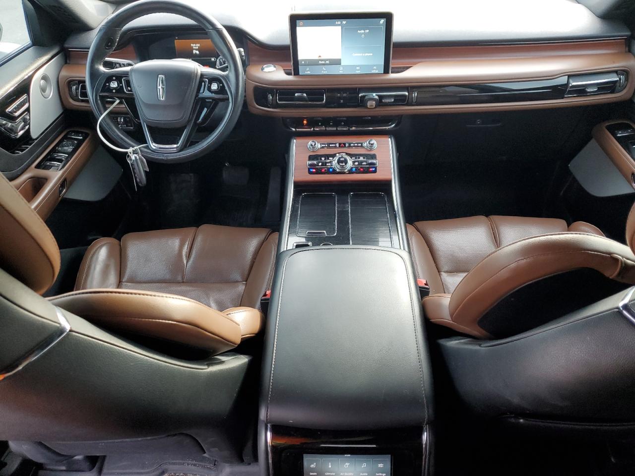 2023 Lincoln Aviator Reserve VIN: 5LM5J7XC8PGL09169 Lot: 93266455