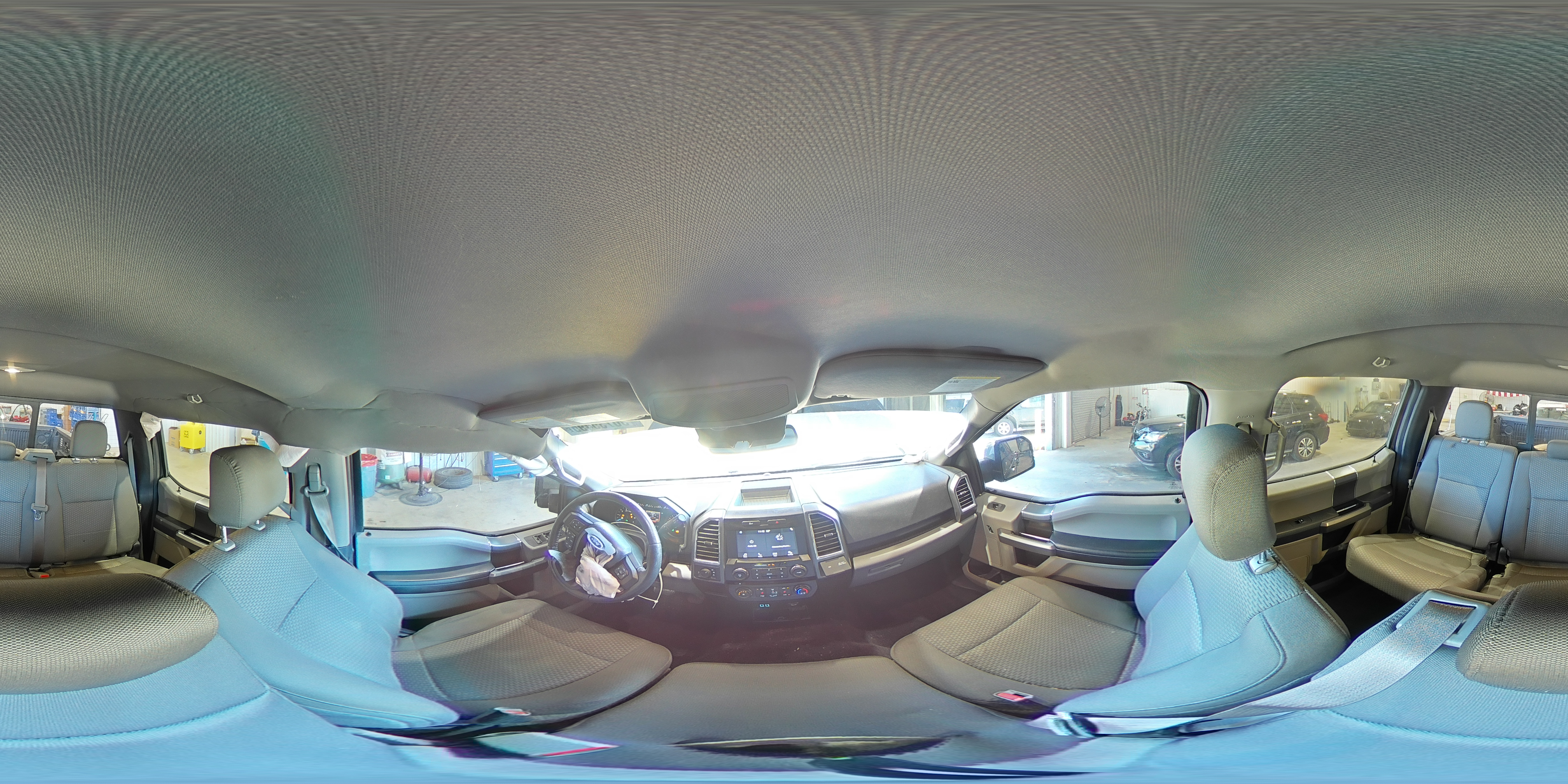 2016 Ford F150 Supercrew VIN: 1FTEW1EG8GKE23097 Lot: 90735495