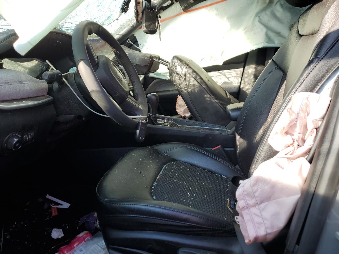 2023 Jeep Compass Latitude VIN: 3C4NJDBN4PT515695 Lot: 90321745