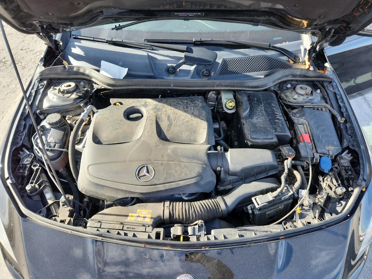 2018 Mercedes-Benz Cla 250 4Matic VIN: WDDSJ4GB5JN588914 Lot: 91017485