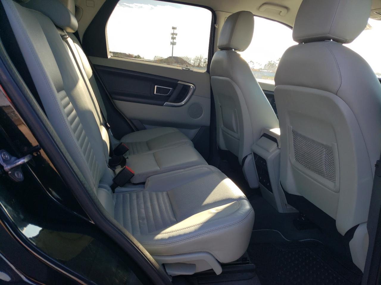 2015 Land Rover Discovery Sport Hse Luxury VIN: SALCT2BG7FH526459 Lot: 93945325