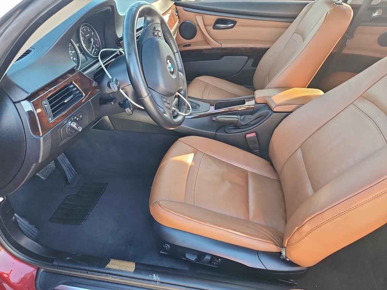 2011 BMW 328 I VIN: WBAKE3C52BE557689 Lot: 94185335