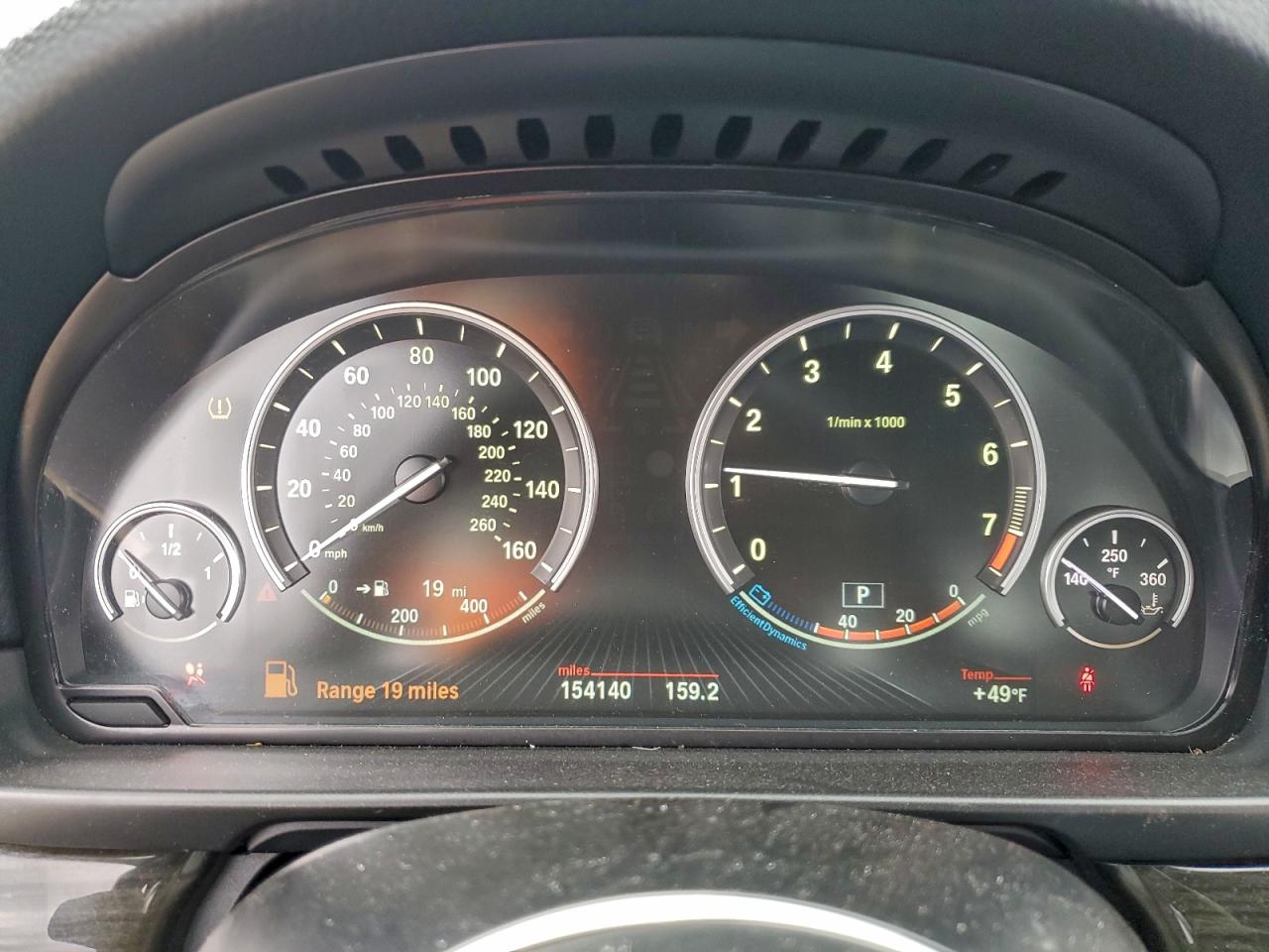 2015 BMW 535 Xi VIN: WBA5B3C53FD545391 Lot: 94267055