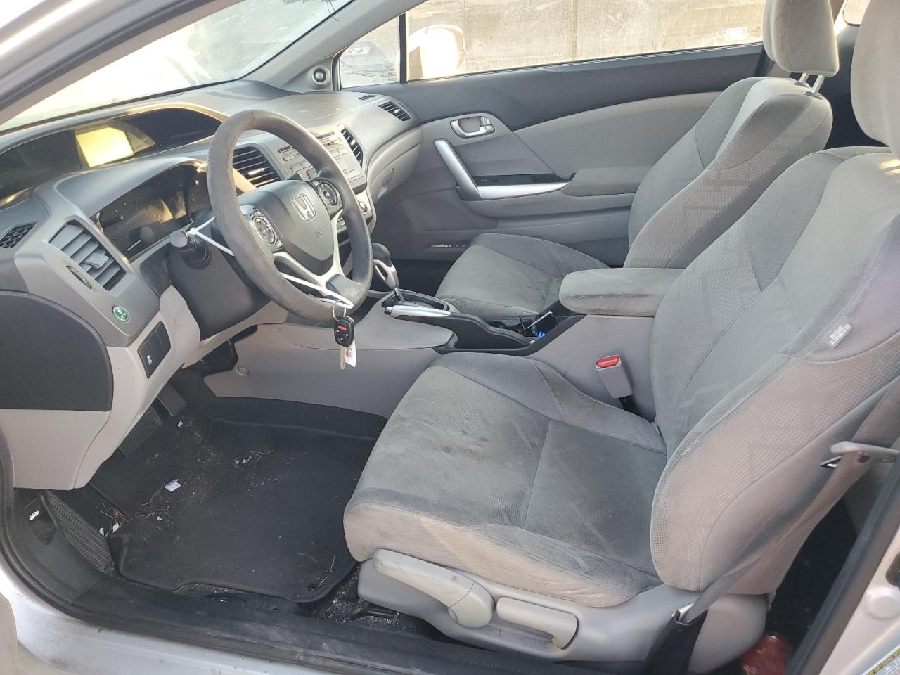 2012 Honda Civic Ex VIN: 2HGFG3B85CH544117 Lot: 93034935