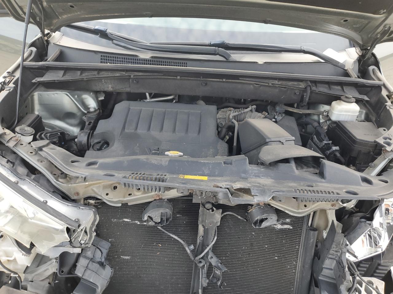 2015 Toyota Highlander Le VIN: 5TDBKRFH7FS094193 Lot: 94057805