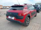 2017 CITROEN C4 CACTUS 1.2 PURETECH [82] FLAIR EDITION 5DR for sale at Copart SANDWICH
