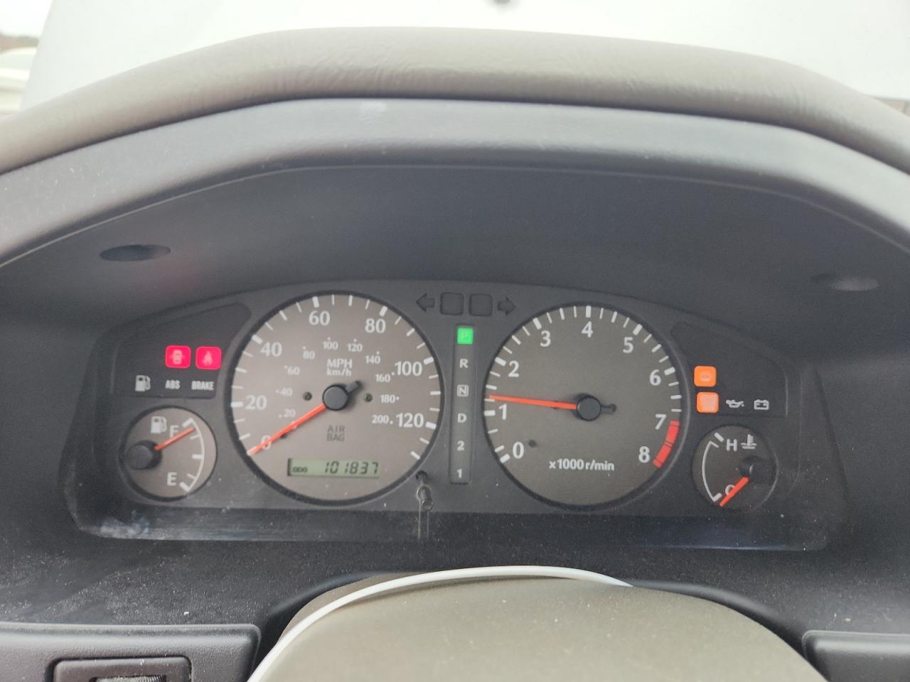 1999 Infiniti G20 VIN: JNKCP11A8XT017853 Lot: 92232275