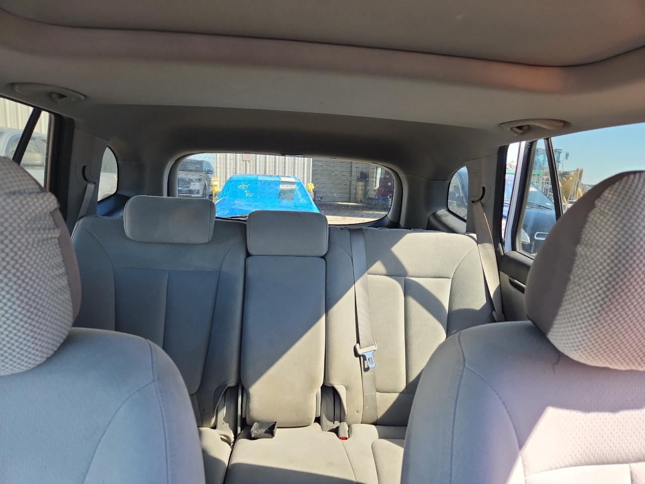 2009 Hyundai Santa Fe Gls VIN: 5NMSG13D69H331154 Lot: 90839705