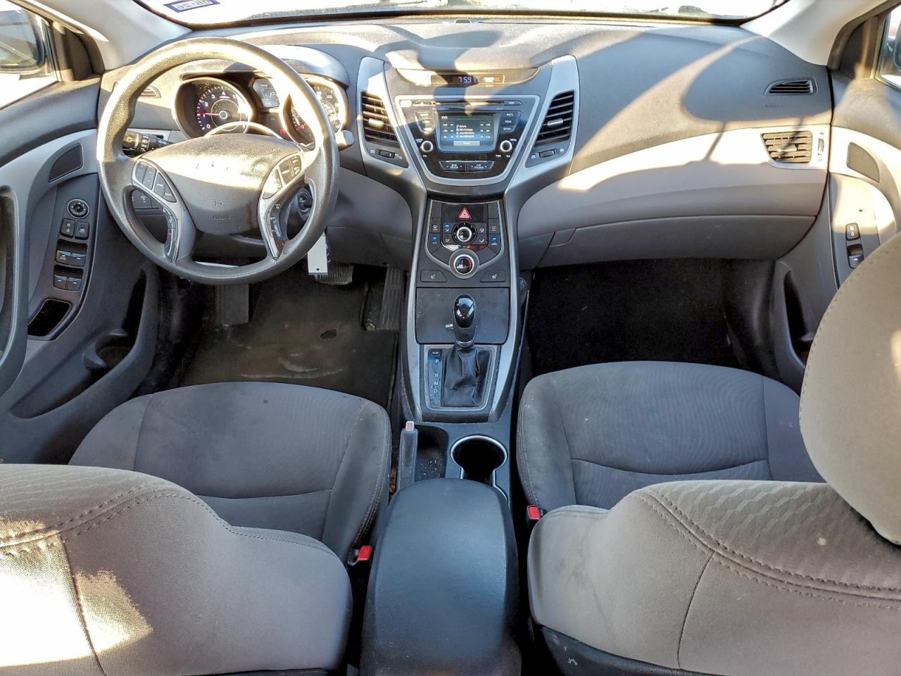 2014 Hyundai Elantra Se VIN: 5NPDH4AE9EH542798 Lot: 94285825