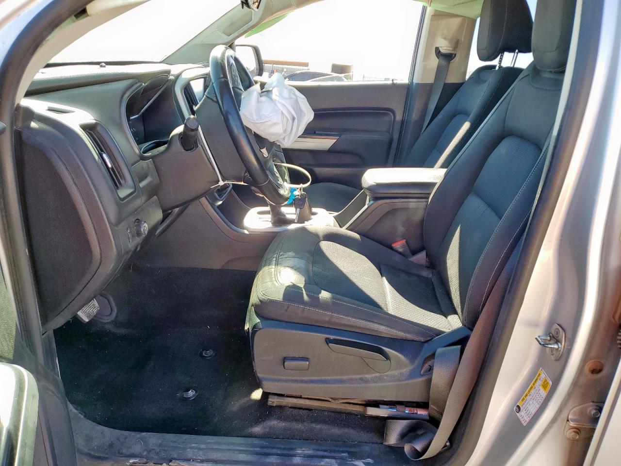 2018 Chevrolet Colorado Lt VIN: 1GCGSCEN3J1207377 Lot: 92480495