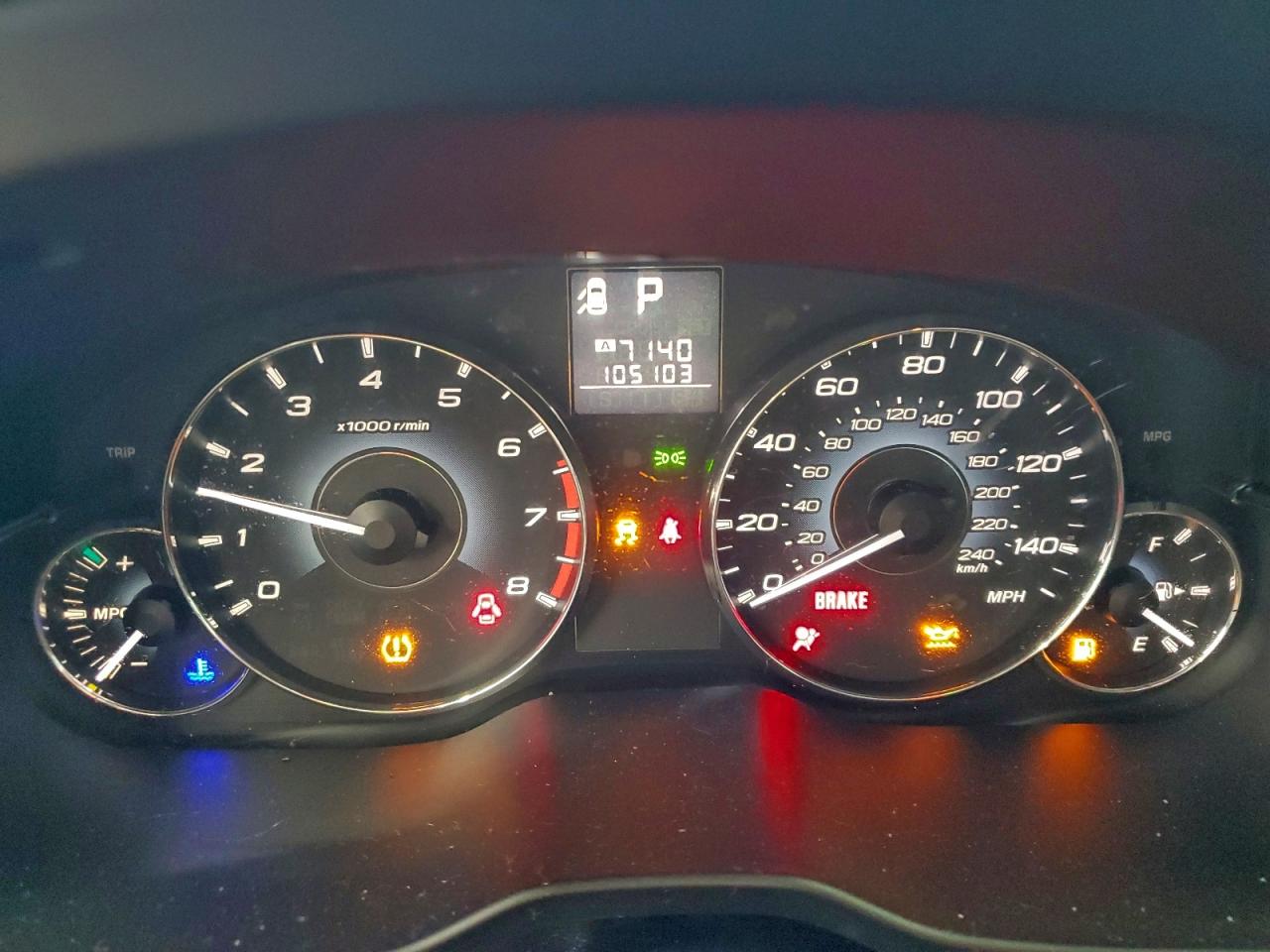 2011 Subaru Outback 2.5I VIN: 4S4BRCAC7B3397728 Lot: 94426315