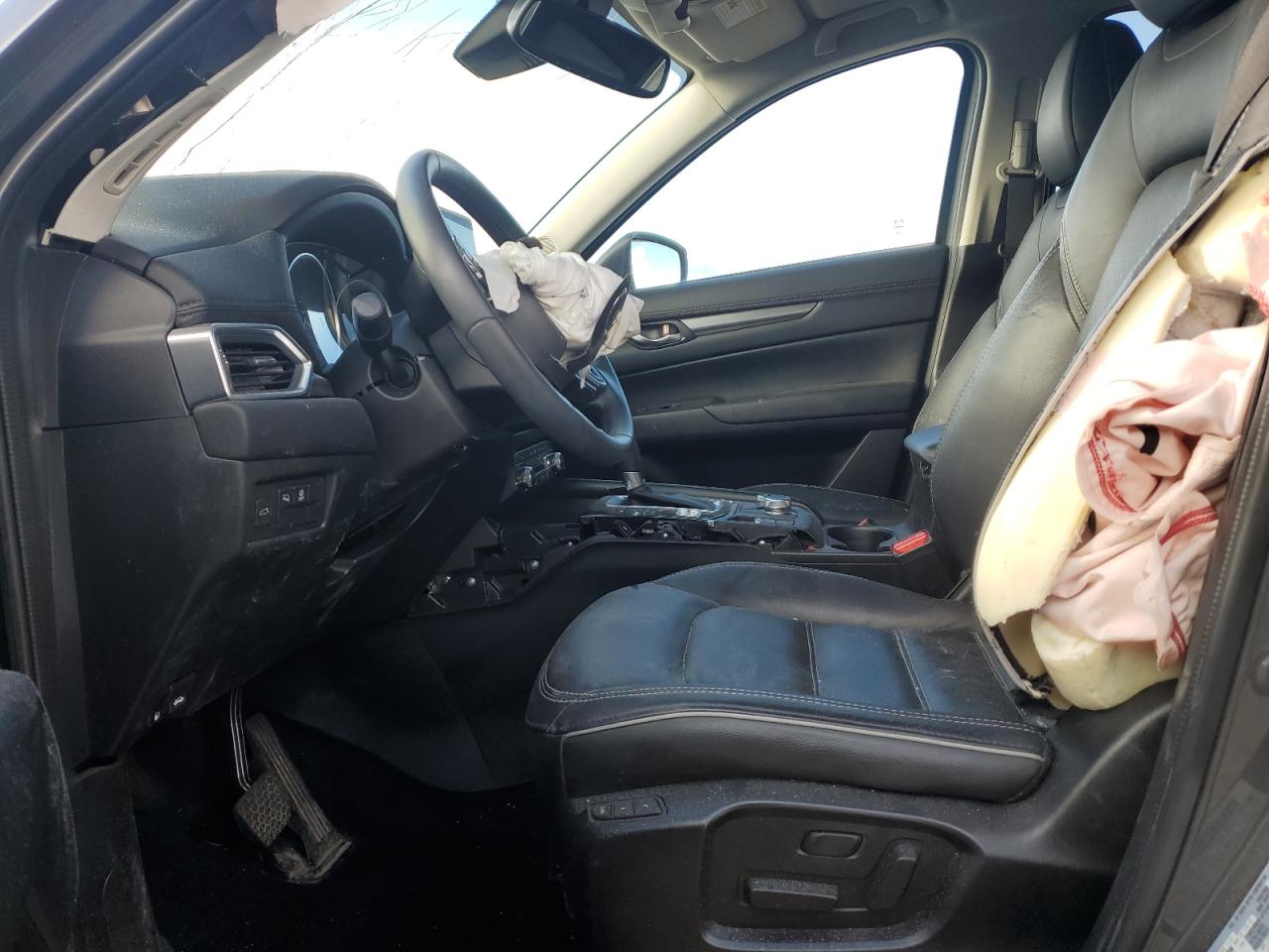 2024 Mazda Cx-5 Preferred VIN: JM3KFBCL5R0431446 Lot: 90876665