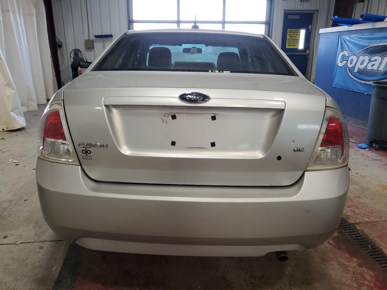 2009 Ford Fusion Se VIN: 3FAHP07Z19R110934 Lot: 93078485