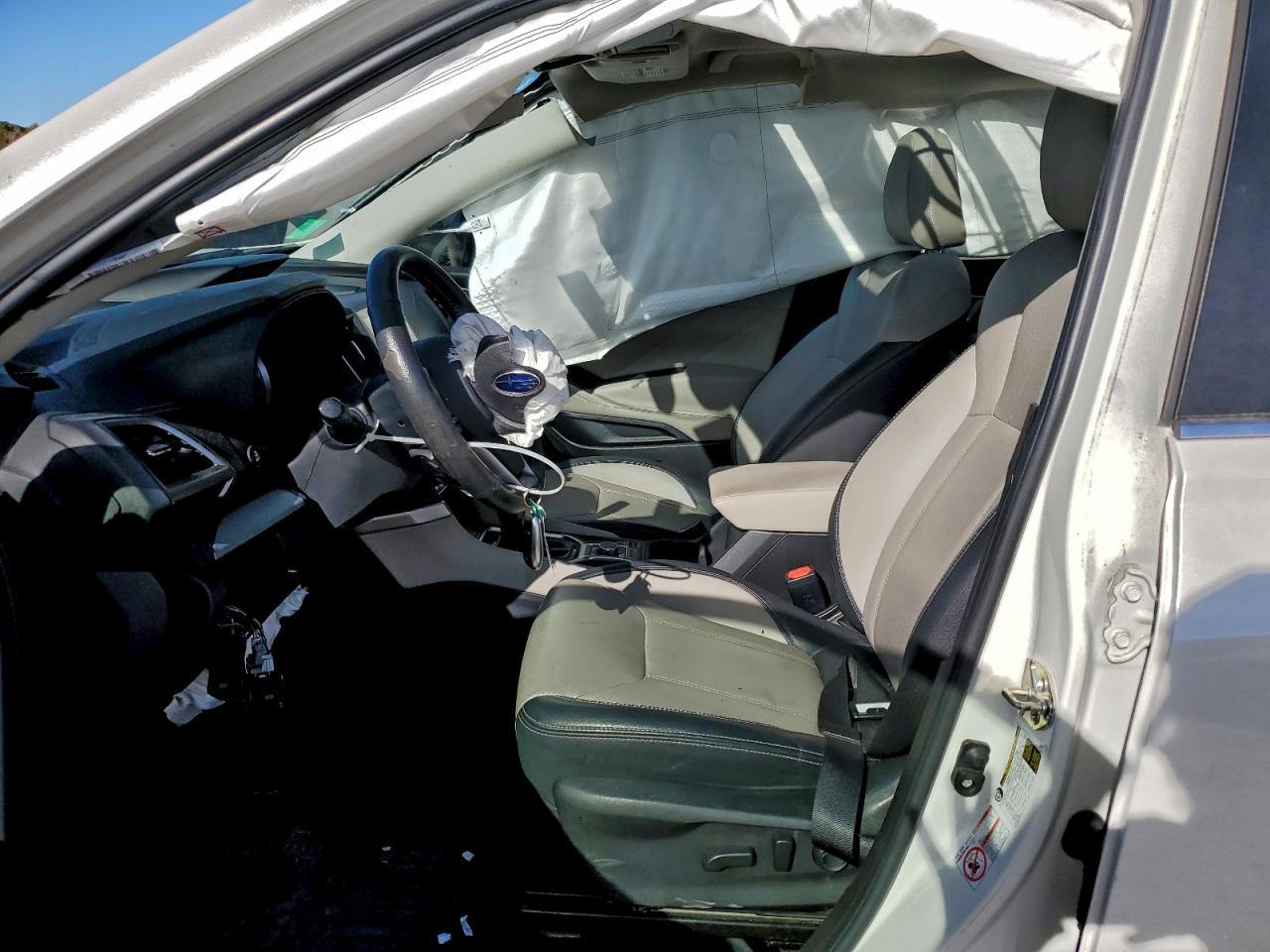 2020 Subaru Forester Limited VIN: JF2SKAUCXLH551816 Lot: 94348465