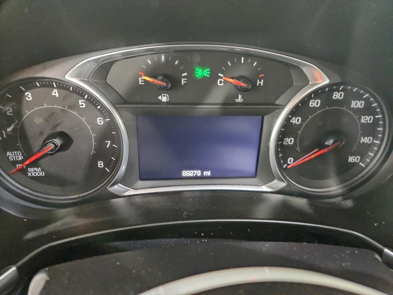 2021 Chevrolet Equinox Lt VIN: 3GNAXKEV6ML330578 Lot: 93690505