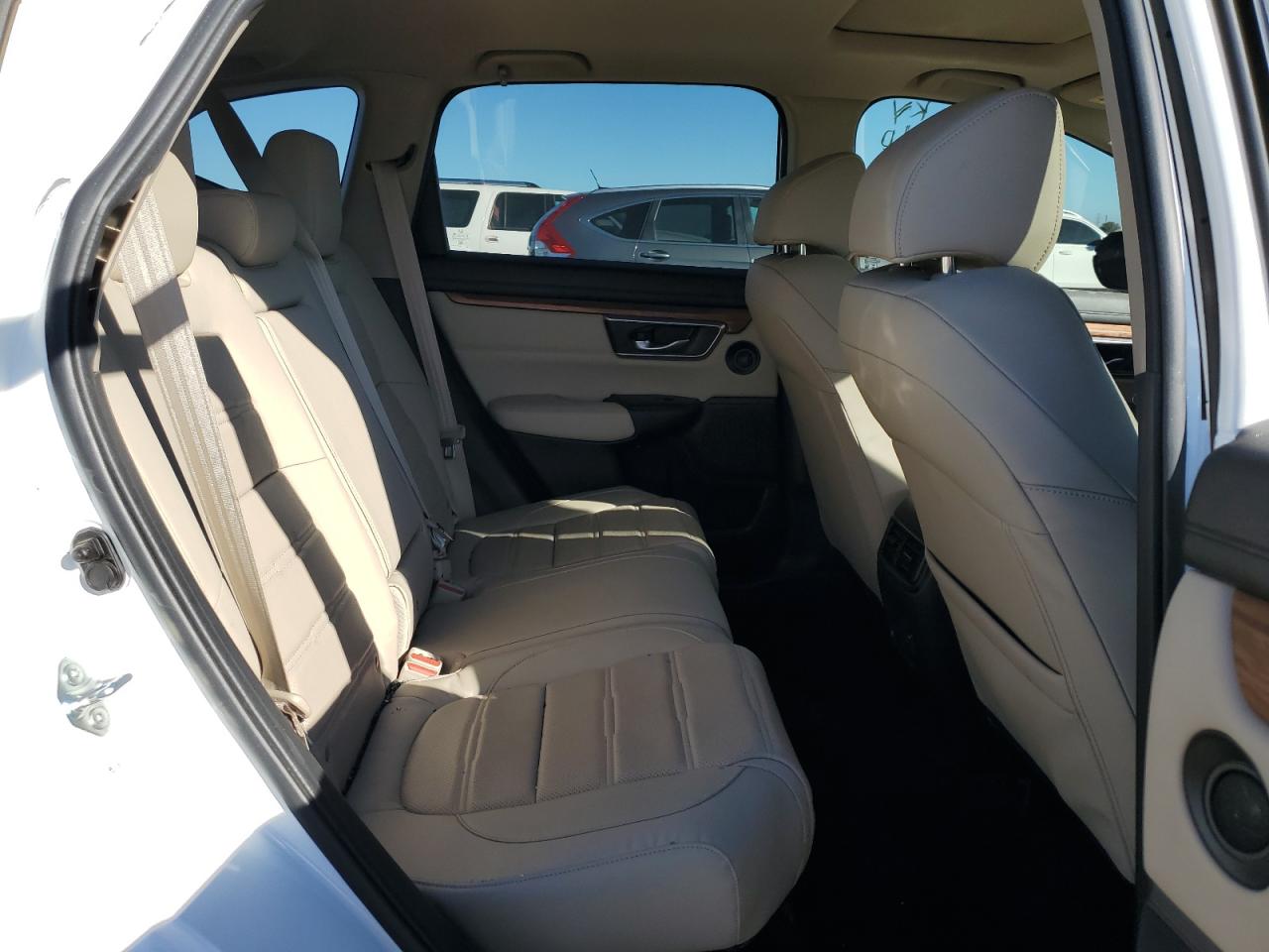 2022 Honda Cr-V Exl VIN: 7FARW2H81NE039799 Lot: 91240605