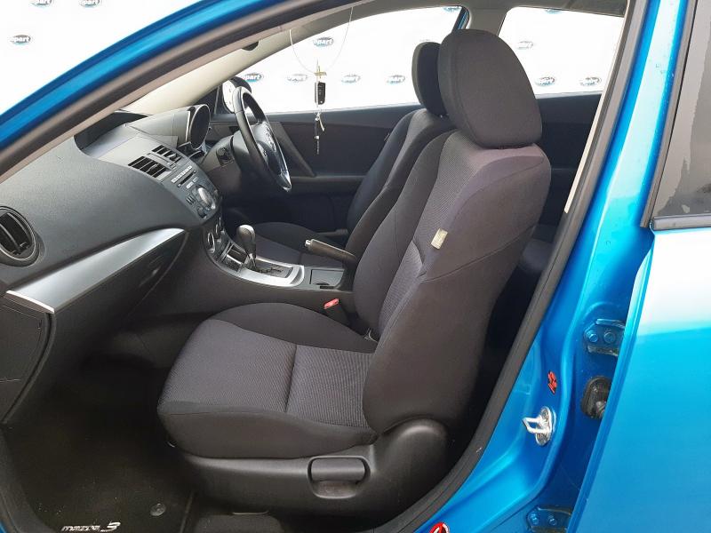 2009 MAZDA 3 2.0 TS2 5DR AUTO